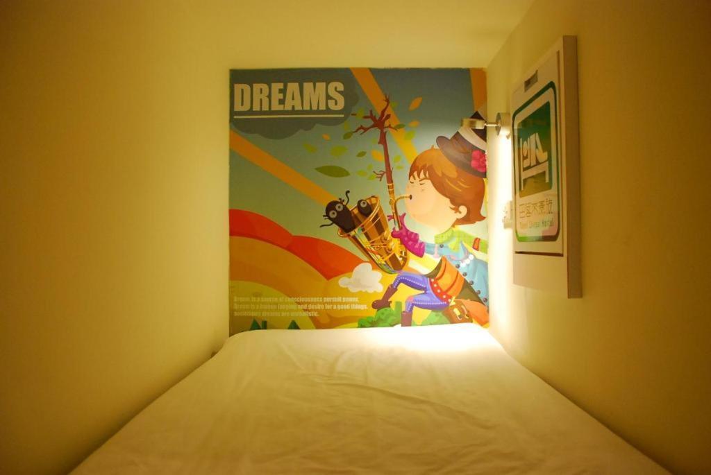 Taipei Livepal Hostel Екстериор снимка