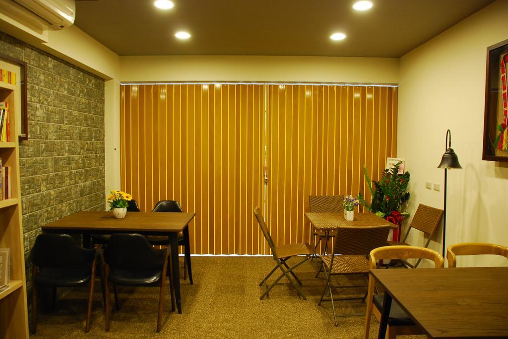 Taipei Livepal Hostel Екстериор снимка