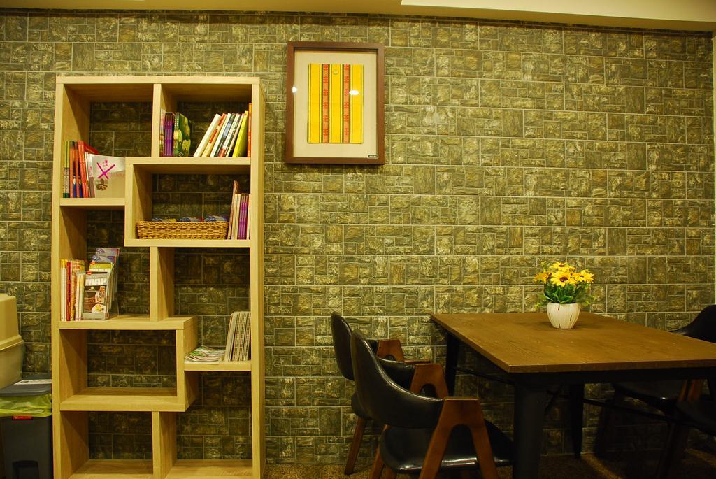 Taipei Livepal Hostel Екстериор снимка