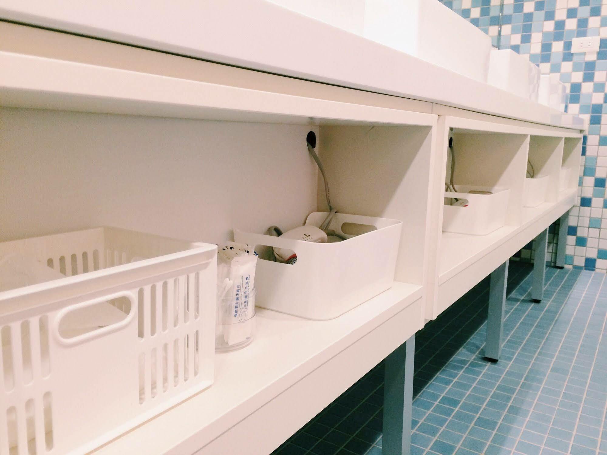 Taipei Livepal Hostel Екстериор снимка