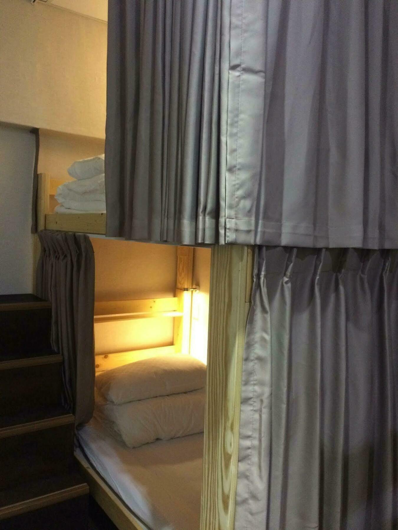 Taipei Livepal Hostel Екстериор снимка