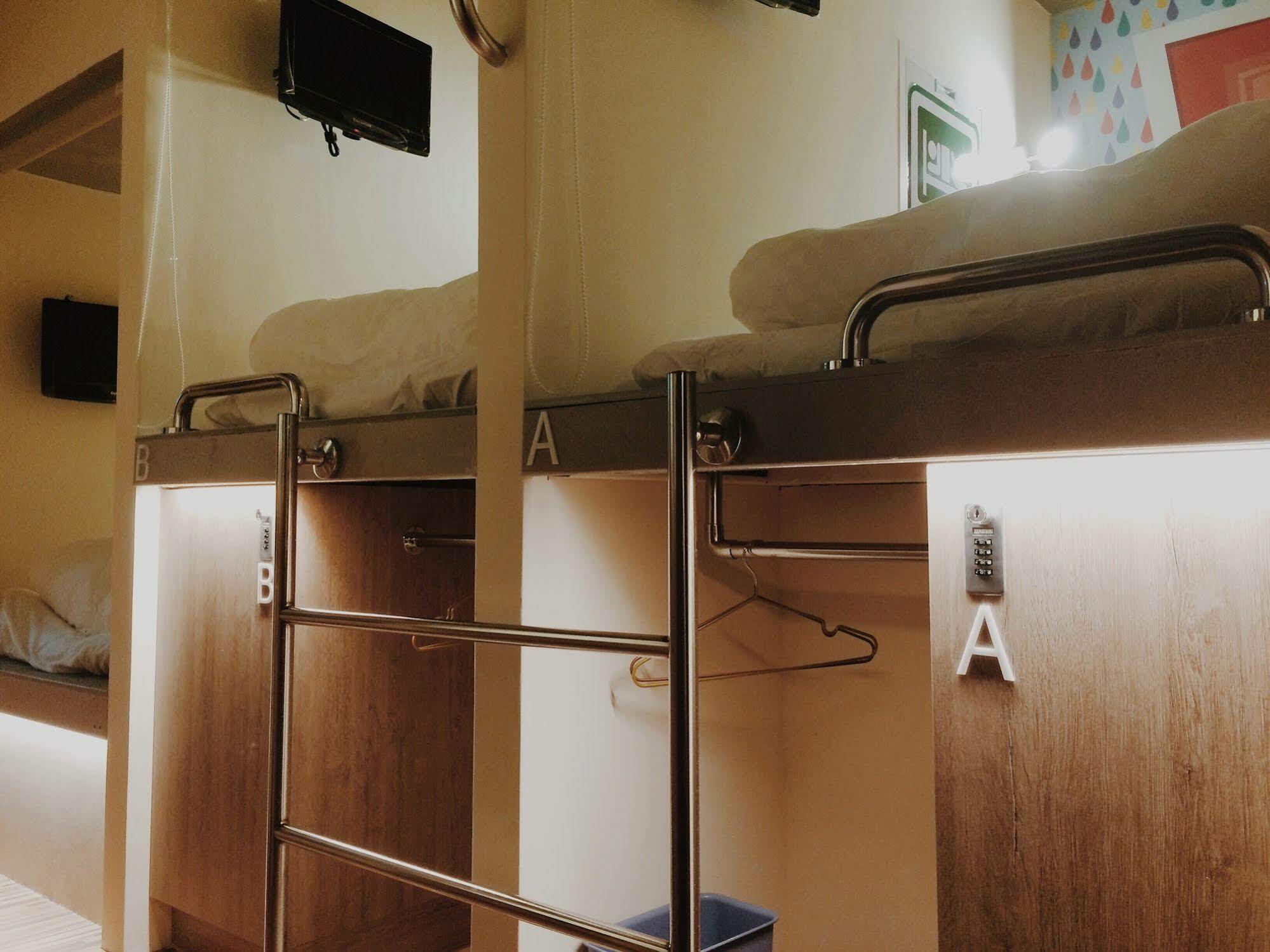 Taipei Livepal Hostel Екстериор снимка