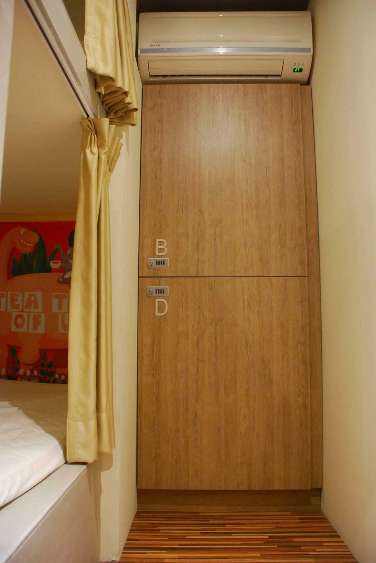 Taipei Livepal Hostel Екстериор снимка