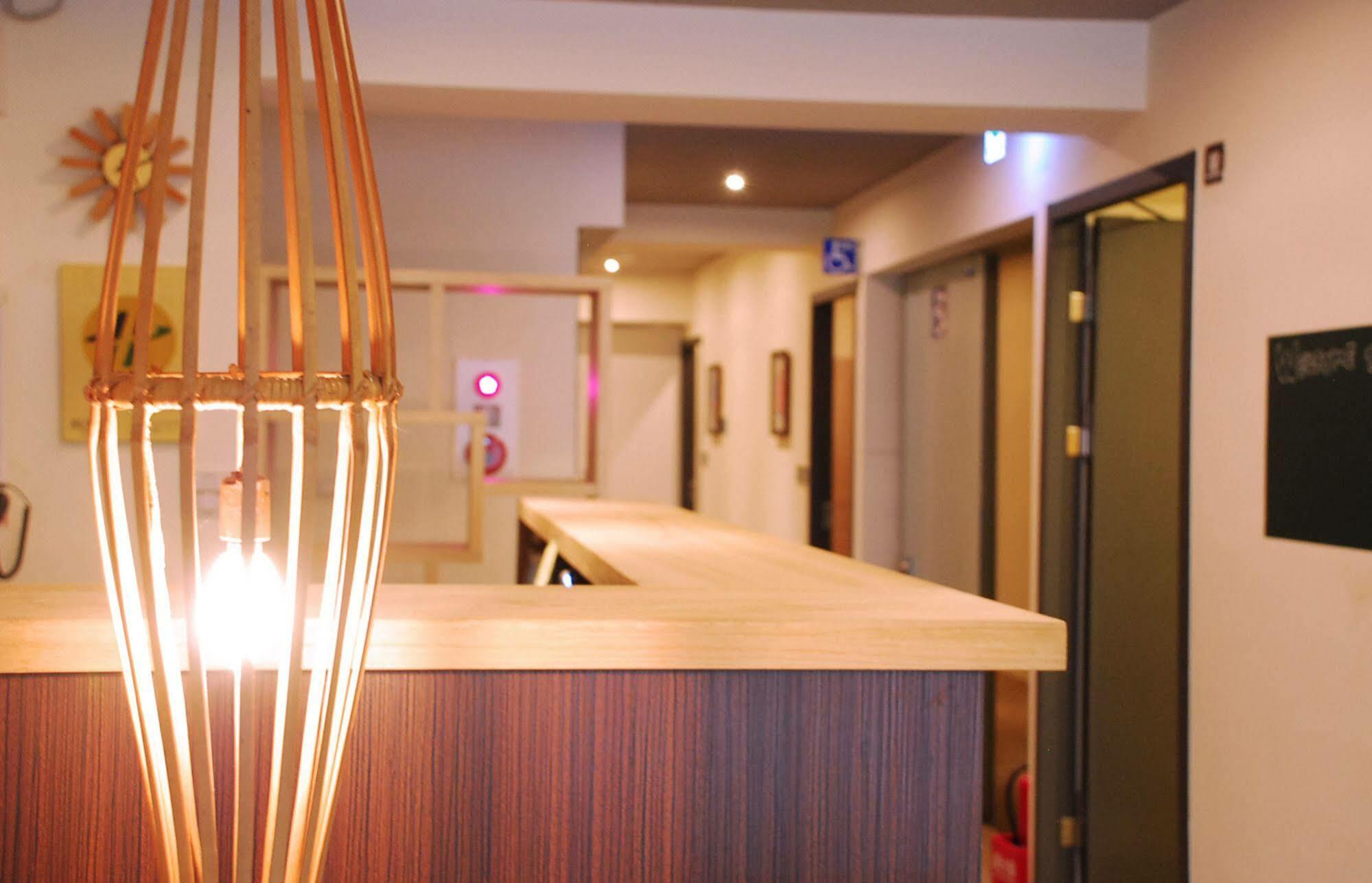 Taipei Livepal Hostel Екстериор снимка