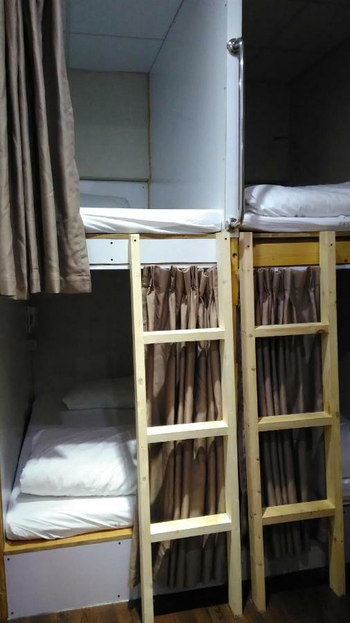 Taipei Livepal Hostel Екстериор снимка
